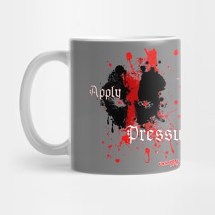 Universal Drip Apply Pressure Mug